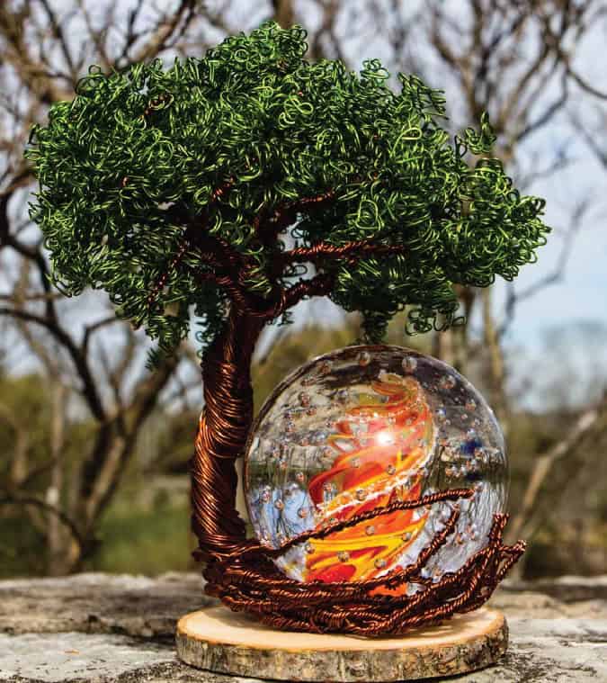 glass_memorial_urns_for_pets_natures_pet_loss-14 Glass Copper Memorial Pet Urns