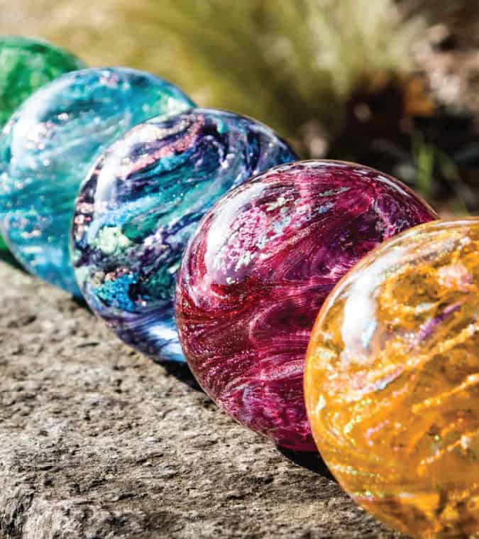 pet_urns_made_of_glass_natures_pet_loss-36 pet cremation ash memorial glass orbs