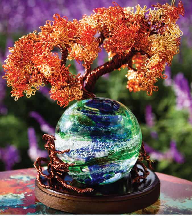 pet_urns_made_of_glass_natures_pet_loss-37 copper tree and glass pet cremation ash memorial orb