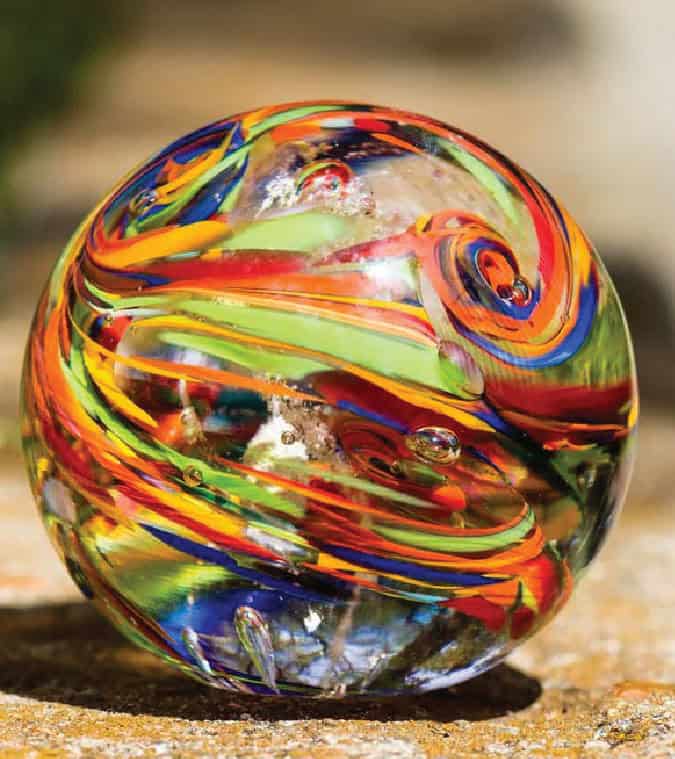 pet_urns_made_of_glass_natures_pet_loss-39 multi color glass orb pet memorial ashes
